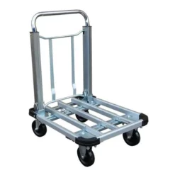 150kg Aluminium Platform Truck With Folding Handle