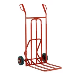 Sack Truck With Folding Toe 250kg Capacity