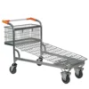 Cash And Carry Trolley With Fixed Basket -Excelsior Sales Store 46929 23274