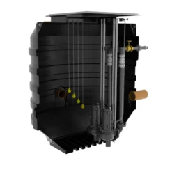 Mini Monster Submersible Sewage Cutter Pump - 5000 Litres -Excelsior Sales Store 46969 23408