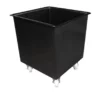 Excelsior 70 Litre Plastic Container / Trolley / Truck -Excelsior Sales Store 4833 8696