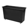 Excelsior 165 Litre Bar Truck, Black Recycled Plastic 1 Excelsior 165 Litre Bar Truck, Black Recycled Plastic -Excelsior Sales Store 4883 9024