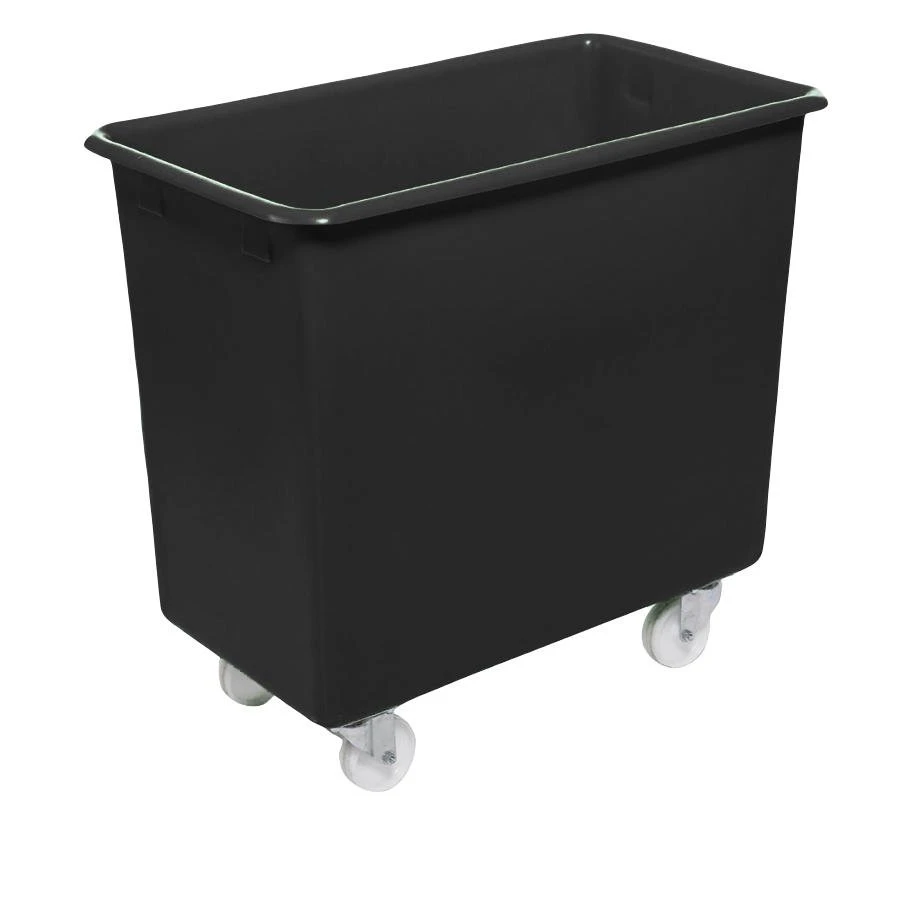 Excelsior 200 Litre Plastic Container / Trolley / Truck - Recycled Black 3 Excelsior 200 Litre Plastic Container / Trolley / Truck - Recycled Black