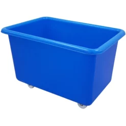 Excelsior 320 Litre Plastic Container / Trolley / Truck