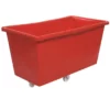 Excelsior 425 Litre Plastic Container / Trolley / 2 Excelsior 425 Litre Plastic Container / Trolley / -Excelsior Sales Store 4913 9137