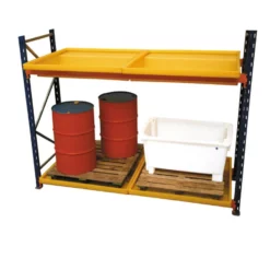 Racking Bund 9 Racking Bund -Excelsior Sales Store 4922 9147