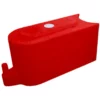 Track Road And Site Barrier -RB1000, Red