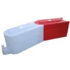 Pack (2) Track Road And Site Barrier -RB1000, -Excelsior Sales Store 4925 9155