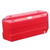 Rota Block Mini Fence Block, Red -Excelsior Sales Store 4962 9318