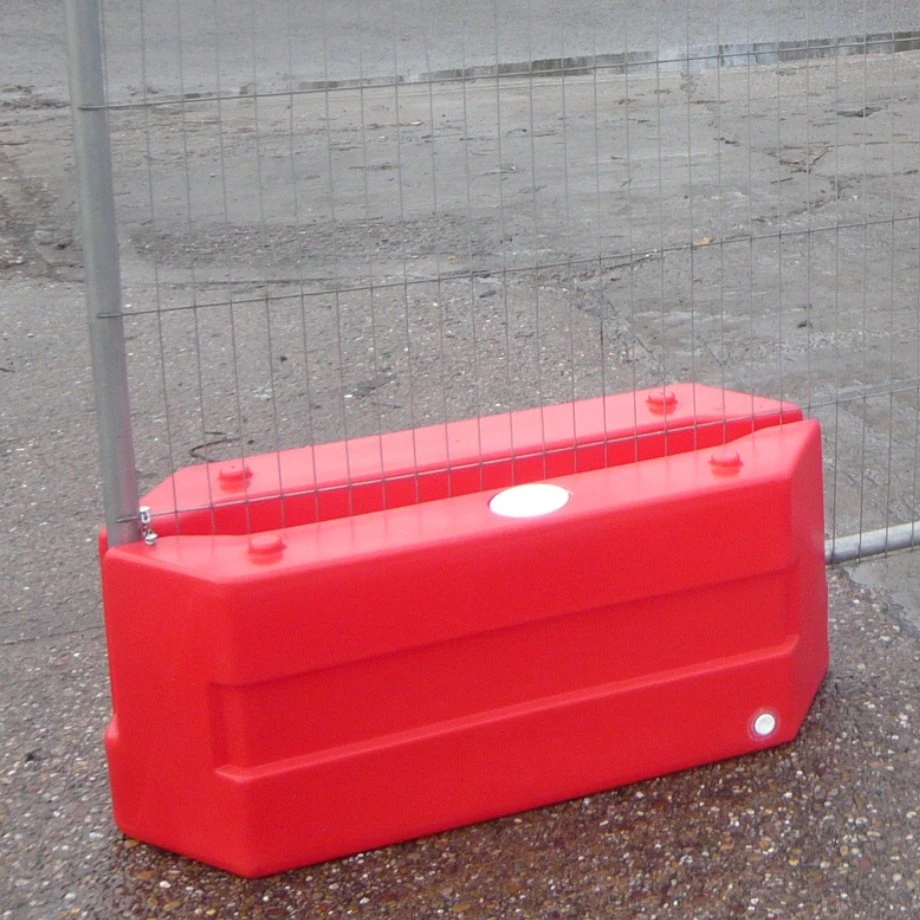 Pack (2), Rota Blocks, Mini Fence Blocks, Red And White 6 Pack (2), Rota Blocks, Mini Fence Blocks, Red And White - Image 4
