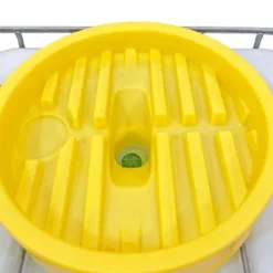 Pack Of 8 IBC Funnel With Lid And Strainer 7 Pack Of 8 IBC Funnel With Lid And Strainer -Excelsior Sales Store 4 22110