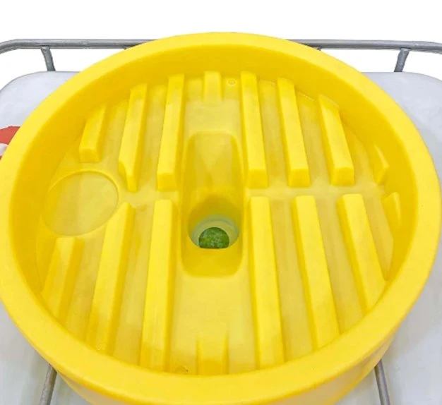 Pack Of 8 IBC Funnel With Lid And Strainer 5 Pack Of 8 IBC Funnel With Lid And Strainer - Image 3