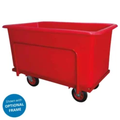 Excelsior 455 Litre Plastic Tapered Tank / Container 9 Excelsior 455 Litre Plastic Tapered Tank / Container -Excelsior Sales Store 5069 9480