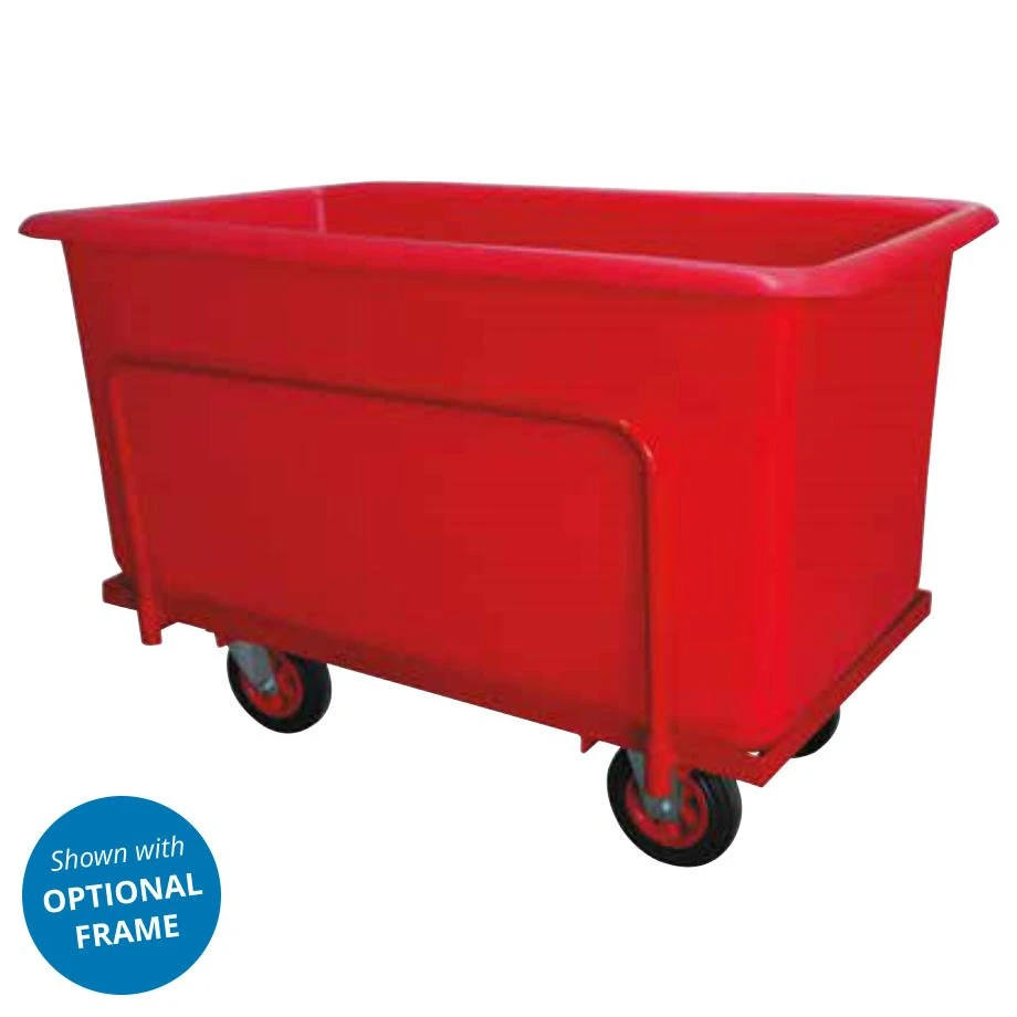 Excelsior 455 Litre Plastic Tapered Tank / Container 6 Excelsior 455 Litre Plastic Tapered Tank / Container - Image 4