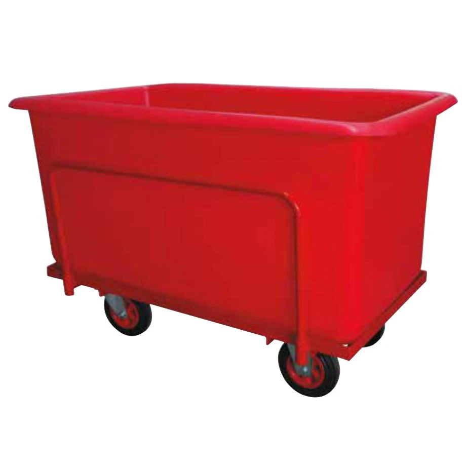 Excelsior 455 Litre Container Rota Trolley 3 Excelsior 455 Litre Container Rota Trolley