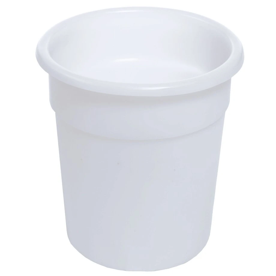 Excelsior 20 Litre Plastic Tapered Bins / Container 3 Excelsior 20 Litre Plastic Tapered Bins / Container