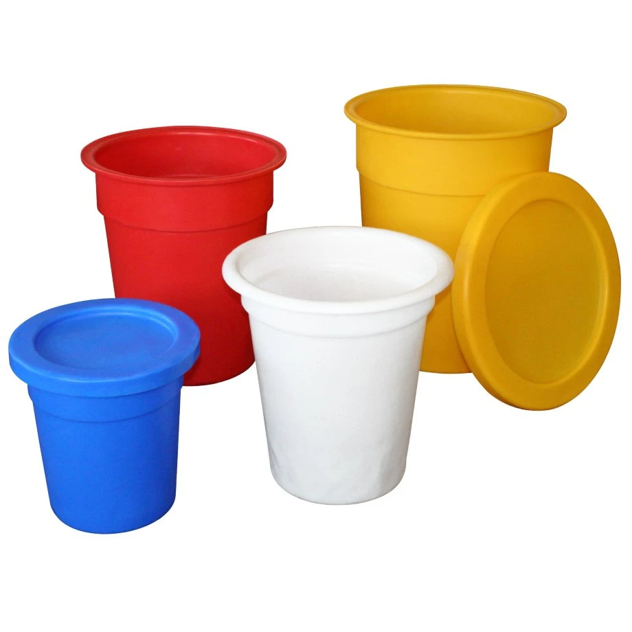 Excelsior 85 Litre Plastic Tapered Bins / Container 4 Excelsior 85 Litre Plastic Tapered Bins / Container - Image 2