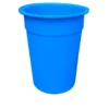 Excelsior 110 Litre Plastic Tapered Bins / Container 2 Excelsior 110 Litre Plastic Tapered Bins / Container -Excelsior Sales Store 5130 9600