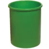 Excelsior 110 Litre Straight Sided Plastic Bin / Container 1 Excelsior 110 Litre Straight Sided Plastic Bin / Container -Excelsior Sales Store 5215 9701