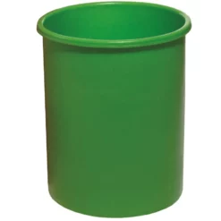 Excelsior 110 Litre Straight Sided Plastic Bin / Container