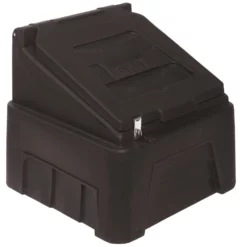 Excelsior 200 Litre Plastic Salt Bin, Yellow 11 Excelsior 200 Litre Plastic Salt Bin, Yellow -Excelsior Sales Store 5513 9995