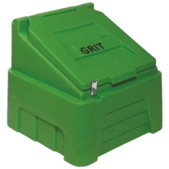 Excelsior 200 Litre Plastic Salt Bin, Yellow 9 Excelsior 200 Litre Plastic Salt Bin, Yellow -Excelsior Sales Store 5513 9997
