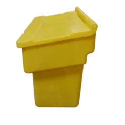Excelsior 200 Litre Plastic Grit Bin, Yellow 8 Excelsior 200 Litre Plastic Grit Bin, Yellow -Excelsior Sales Store 5520 20644
