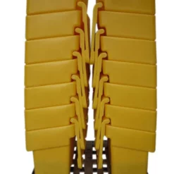 Excelsior 200 Litre Plastic Grit Bin, Yellow 9 Excelsior 200 Litre Plastic Grit Bin, Yellow -Excelsior Sales Store 5520 20645