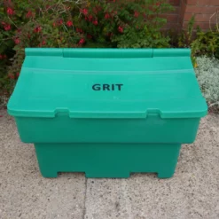 Excelsior 200 Litre Plastic Grit Bin, Yellow 7 Excelsior 200 Litre Plastic Grit Bin, Yellow -Excelsior Sales Store 5520 20646