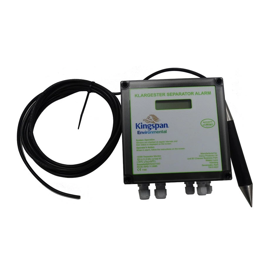 Kingspan - High Oil Outdoor Alarm 3 Kingspan - High Oil Outdoor Alarm