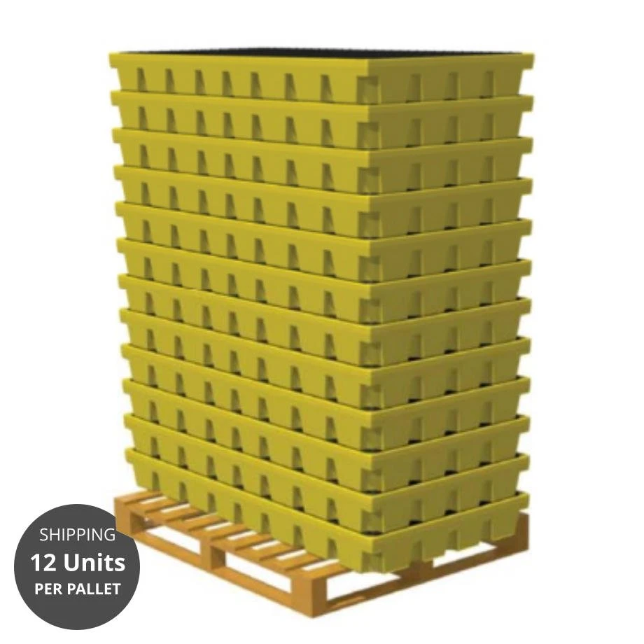 Bunded Work Floor For 2 Drums 6 Bunded Work Floor For 2 Drums - Image 4