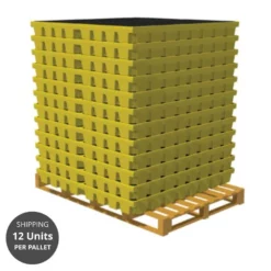 Bunded Work Floors For 4 Drums -Excelsior Sales Store 5667 10293