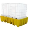Platformless Double IBC Spill Pallet -Excelsior Sales Store 5678 10322
