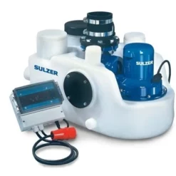 ABS Sulzer Sanimat 1000-D01*4-X