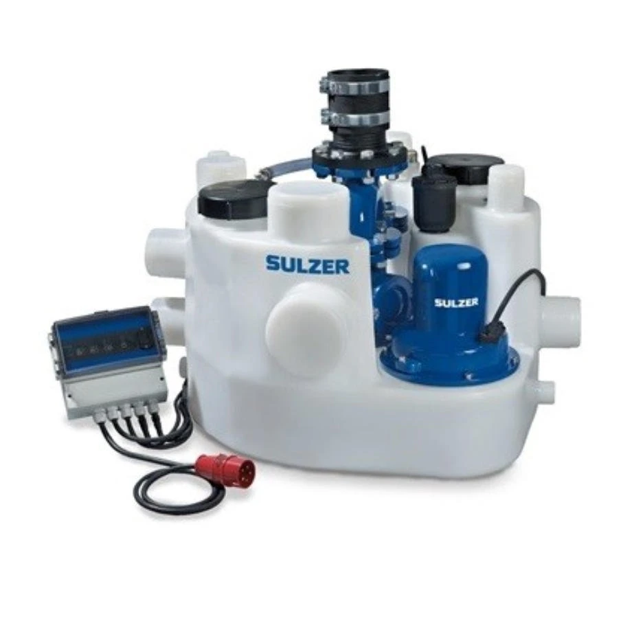 ABS Sulzer Sanimat 1002-HD-D01*4-X 3 ABS Sulzer Sanimat 1002-HD-D01*4-X