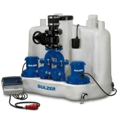 ABS Sulzer Sanimat 2002D-HD-D01*4-X