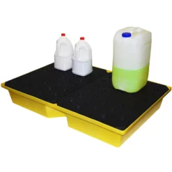 Spill Drip Tray With Grate, 104 Litre -Excelsior Sales Store 5810 10735