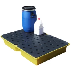 Spill Drip Tray With Grate, 104 Litre -Excelsior Sales Store 5810 10736