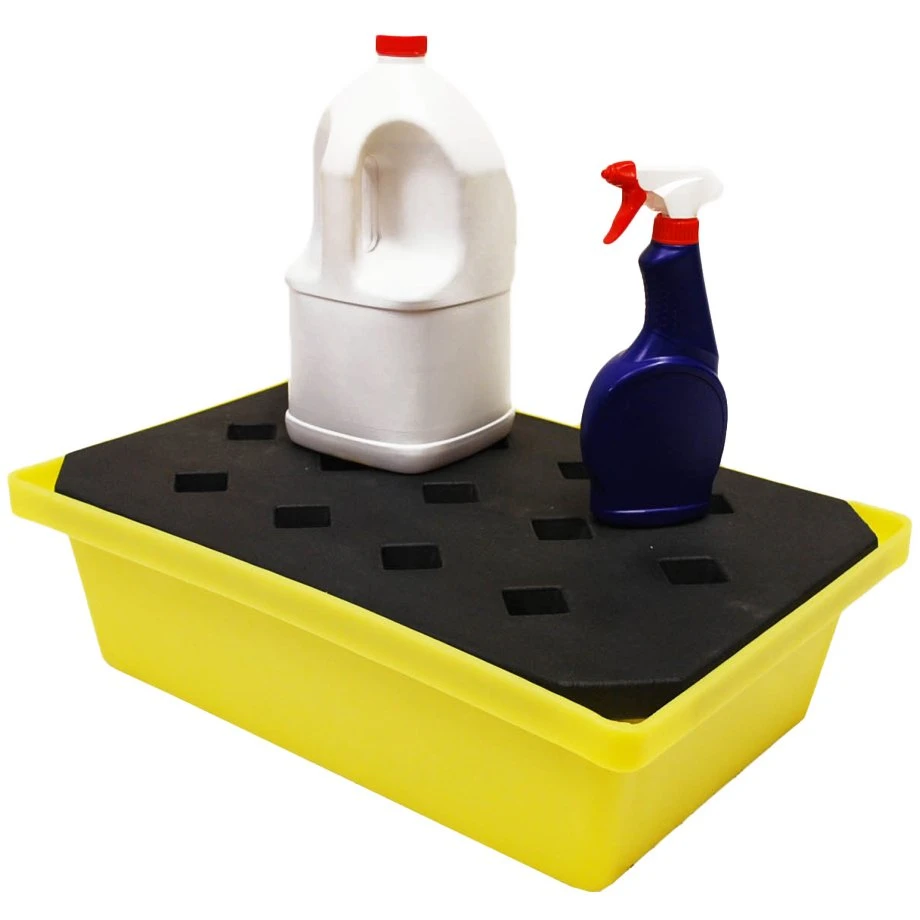 Spill Drip Tray With Grate, 22 Litre 8 Spill Drip Tray With Grate, 22 Litre - Image 6