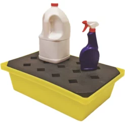 Spill Drip Tray With Grate, 22 Litre 11 Spill Drip Tray With Grate, 22 Litre -Excelsior Sales Store 5812 10744