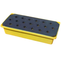 Spill Drip Tray With Grate, 31 Litre -Excelsior Sales Store 5862 11021