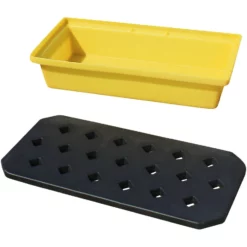 Spill Drip Tray With Grate, 31 Litre -Excelsior Sales Store 5862 11022