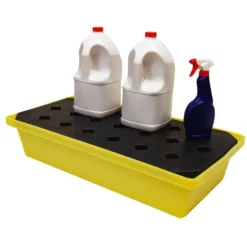 Spill Drip Tray With Grate, 31 Litre -Excelsior Sales Store 5862 11023