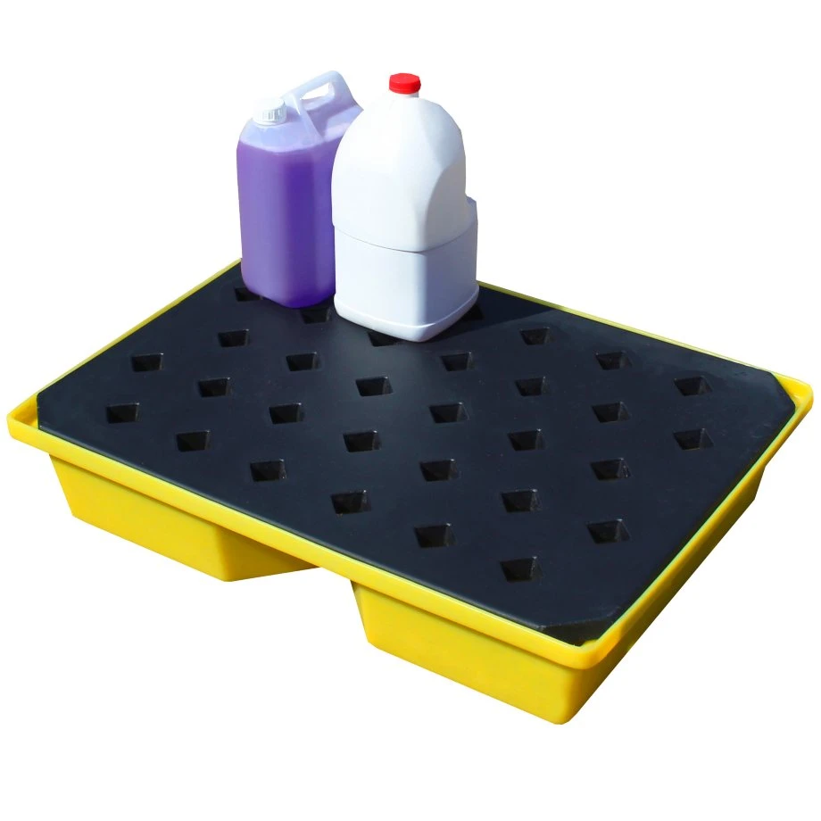 Spill Drip Tray With Grate, 43 Litre 3 Spill Drip Tray With Grate, 43 Litre
