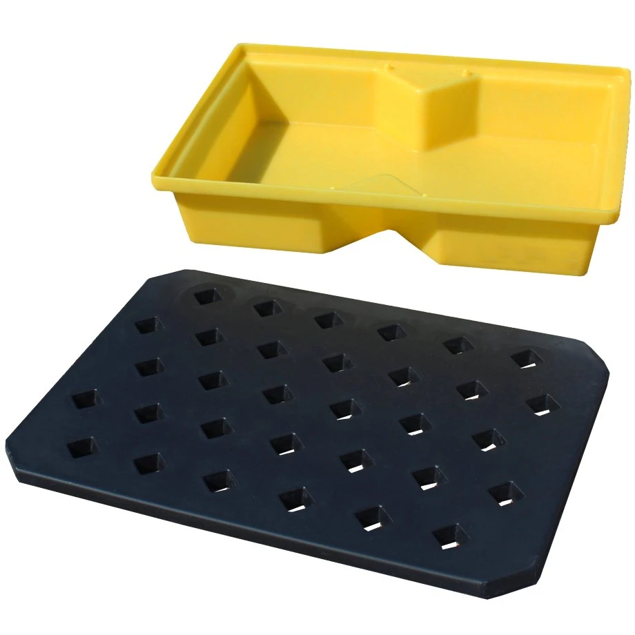 Spill Drip Tray With Grate, 43 Litre 6 Spill Drip Tray With Grate, 43 Litre - Image 4