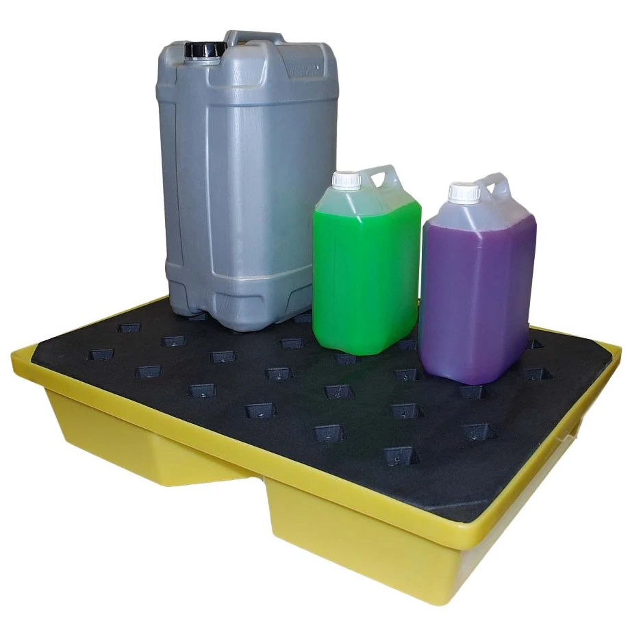 Spill Drip Tray With Grate, 43 Litre 4 Spill Drip Tray With Grate, 43 Litre - Image 2