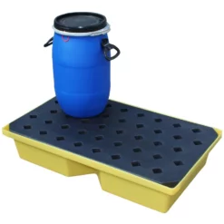 Spill Drip Tray With Grate, 63 Litre 10 Spill Drip Tray With Grate, 63 Litre -Excelsior Sales Store 5866 11034