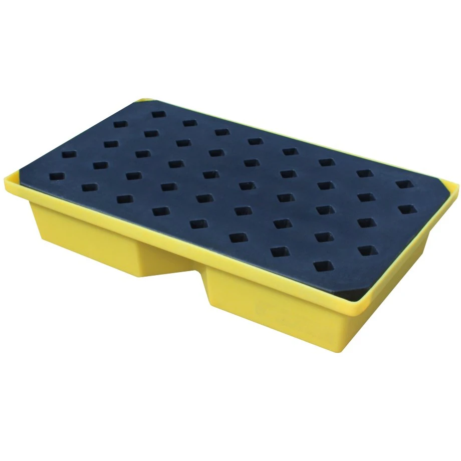 Spill Drip Tray With Grate, 63 Litre 4 Spill Drip Tray With Grate, 63 Litre - Image 2