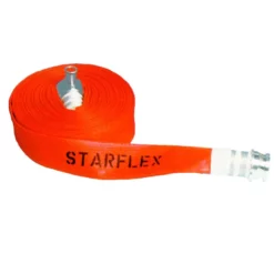 52mmLayflat Fire HoseType 2 With Fittings, Non Potable 6 52mmLayflat Fire HoseType 2 With Fittings, Non Potable -Excelsior Sales Store 5873 11047