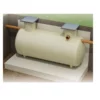 Klargester Sigma 3,800 Litre Shallow Dig Septic Tank -Excelsior Sales Store 5891 11079